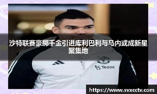 沙特联赛豪掷千金引进库利巴利与马内或成新星聚集地